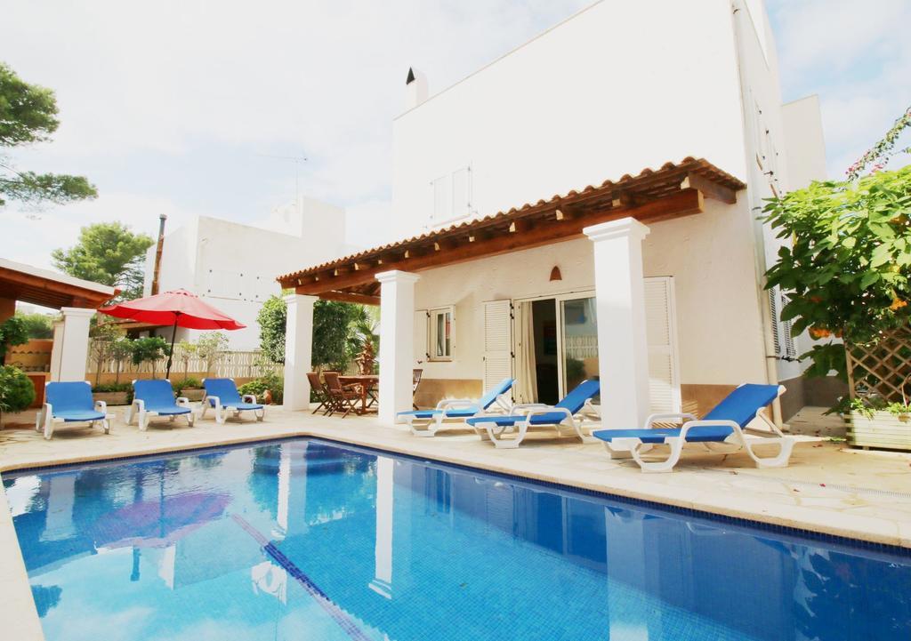 Villa Sofia San Antonio (Ibiza) Exterior foto